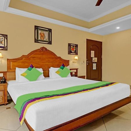 Treebo Trend Hotel Indrapuri Thiruvananthapuram Extérieur photo