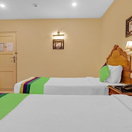 Treebo Trend Hotel Indrapuri Thiruvananthapuram Extérieur photo