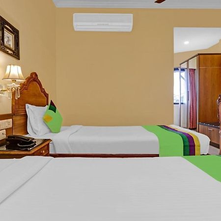 Treebo Trend Hotel Indrapuri Thiruvananthapuram Extérieur photo