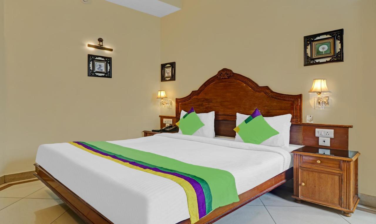 Treebo Trend Hotel Indrapuri Thiruvananthapuram Extérieur photo
