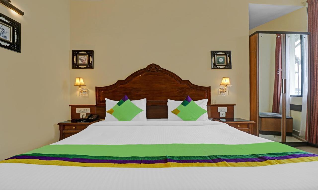 Treebo Trend Hotel Indrapuri Thiruvananthapuram Extérieur photo