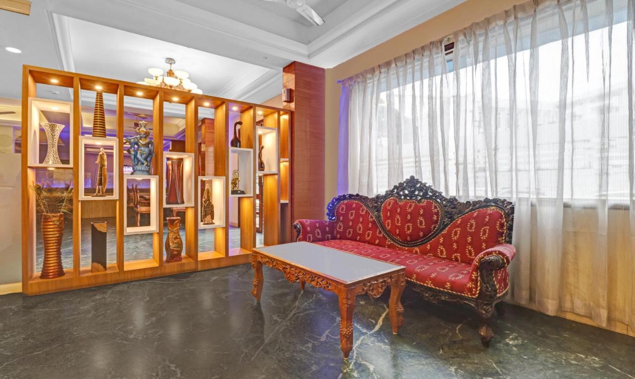 Treebo Trend Hotel Indrapuri Thiruvananthapuram Extérieur photo