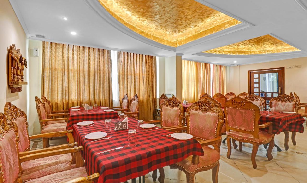 Treebo Trend Hotel Indrapuri Thiruvananthapuram Extérieur photo