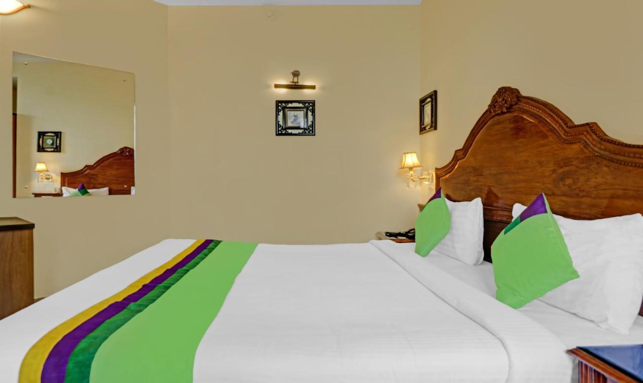 Treebo Trend Hotel Indrapuri Thiruvananthapuram Extérieur photo