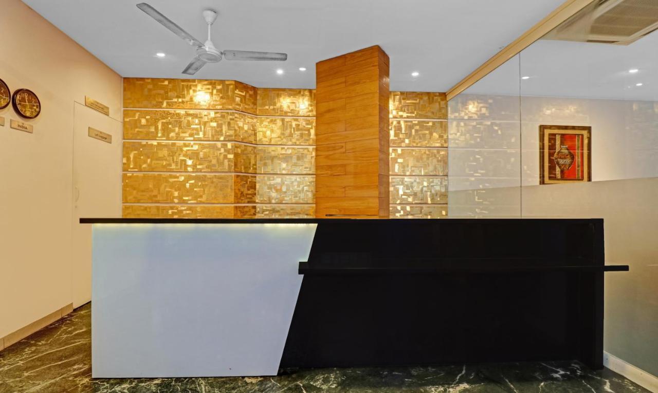 Treebo Trend Hotel Indrapuri Thiruvananthapuram Extérieur photo