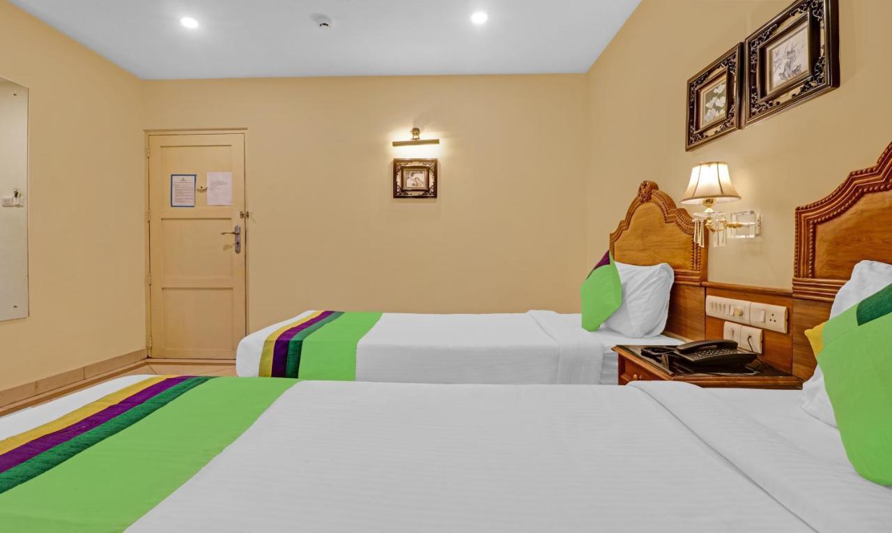 Treebo Trend Hotel Indrapuri Thiruvananthapuram Extérieur photo