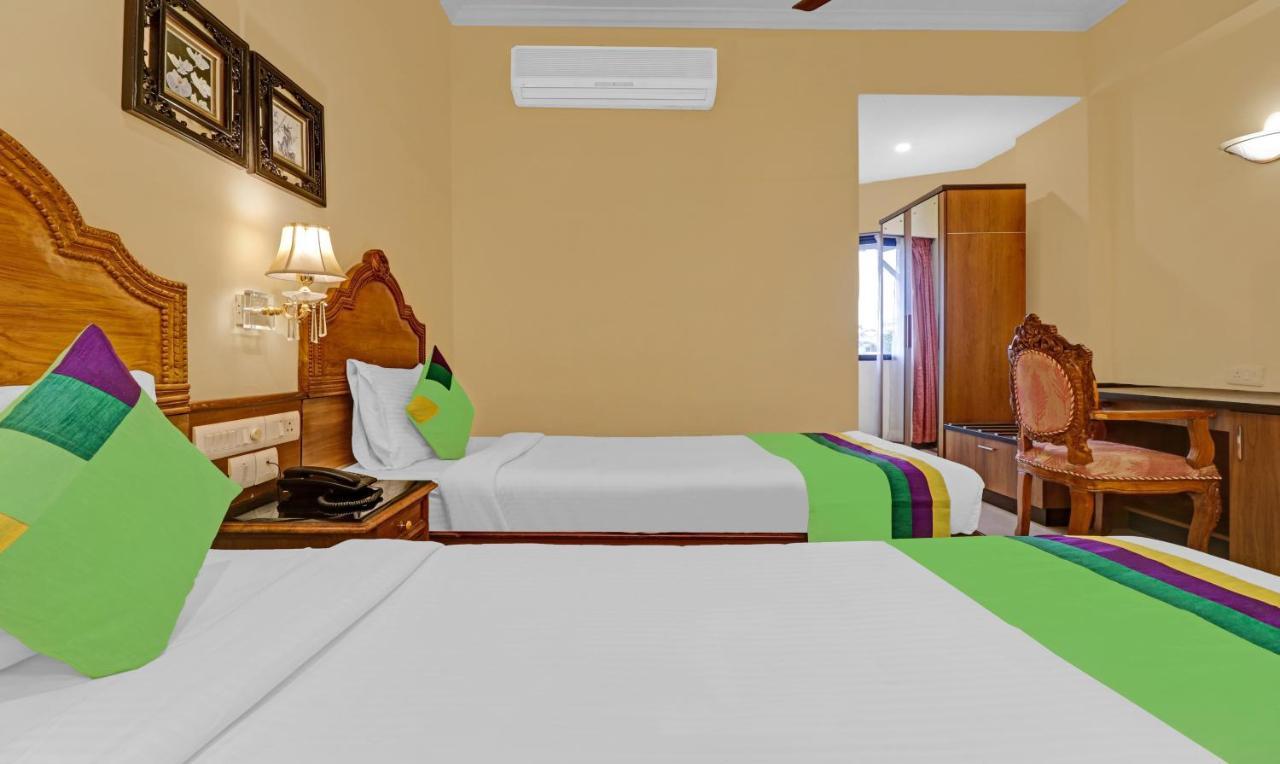 Treebo Trend Hotel Indrapuri Thiruvananthapuram Extérieur photo