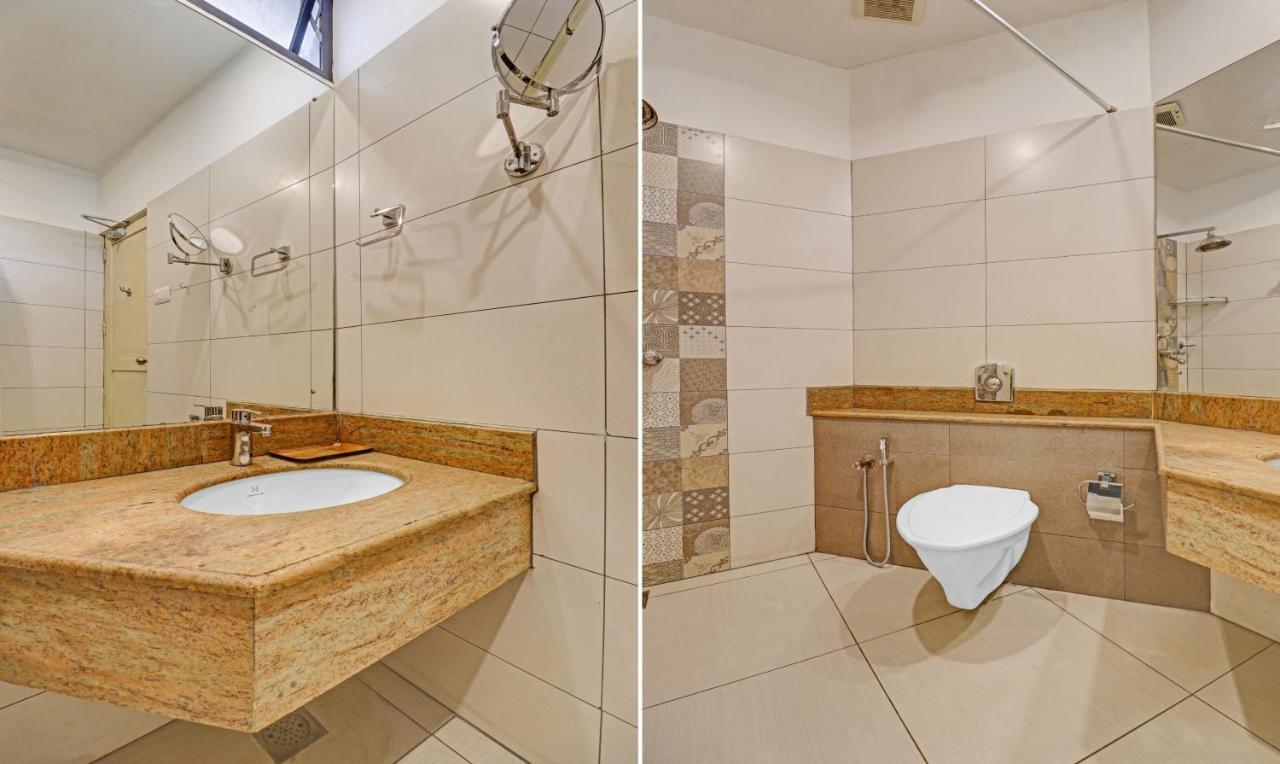 Treebo Trend Hotel Indrapuri Thiruvananthapuram Extérieur photo