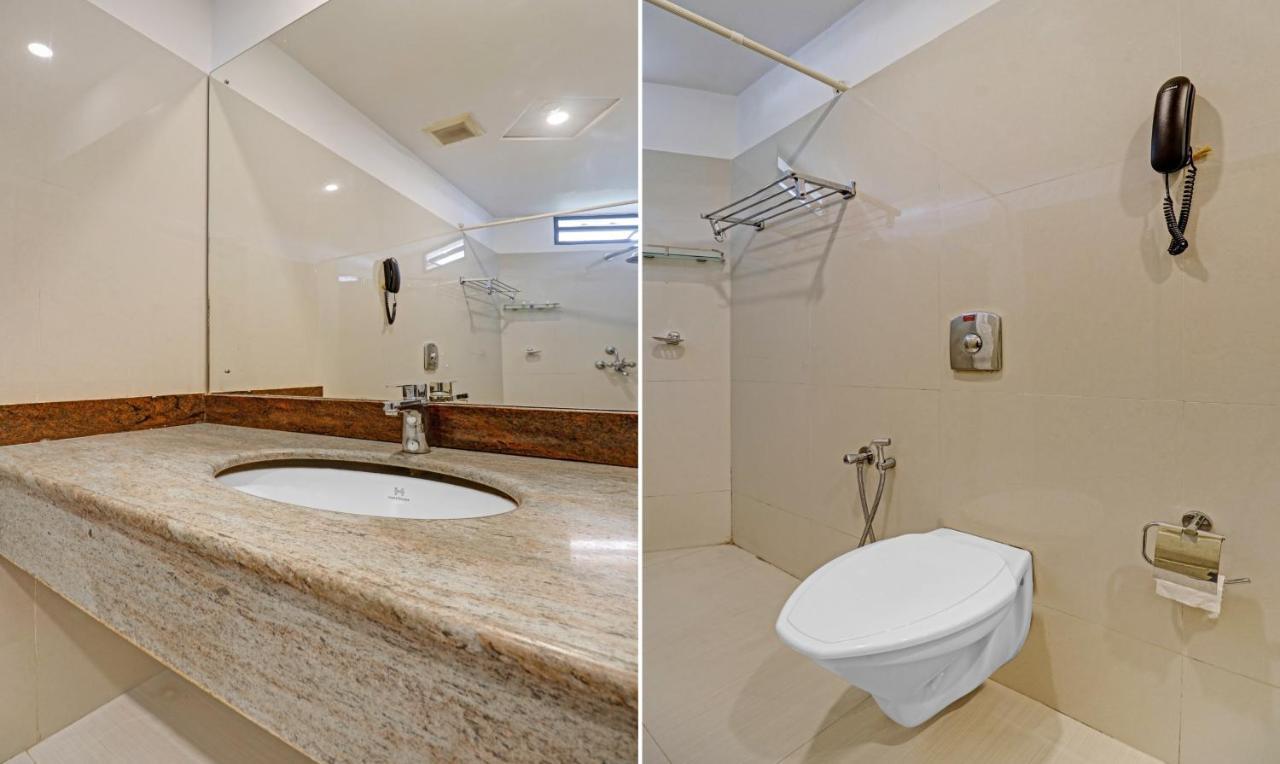 Treebo Trend Hotel Indrapuri Thiruvananthapuram Extérieur photo