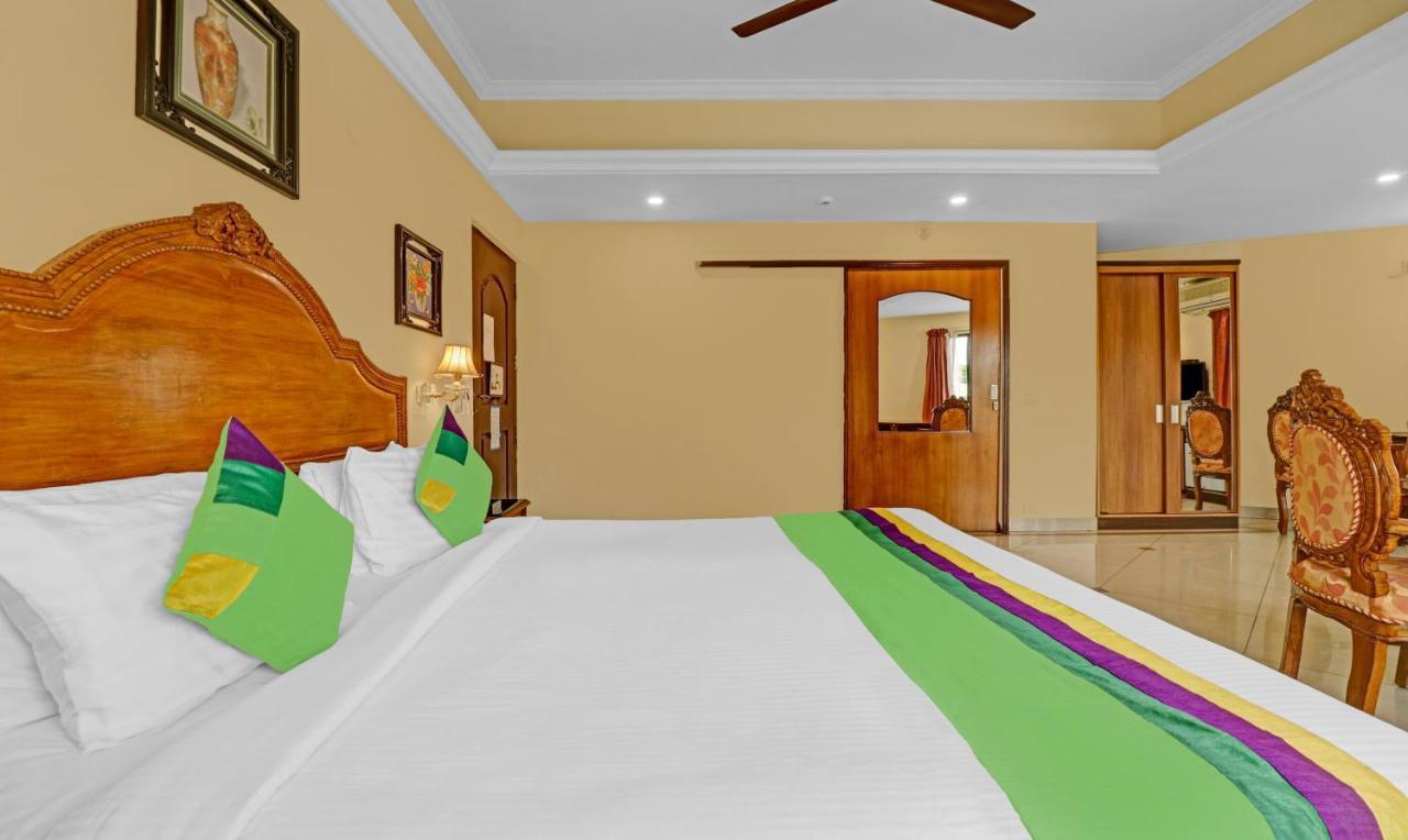 Treebo Trend Hotel Indrapuri Thiruvananthapuram Extérieur photo