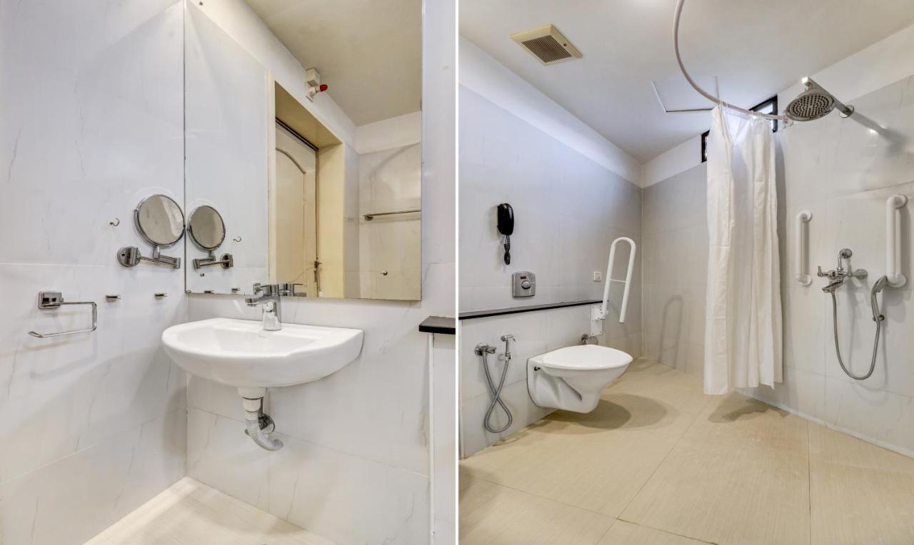 Treebo Trend Hotel Indrapuri Thiruvananthapuram Extérieur photo