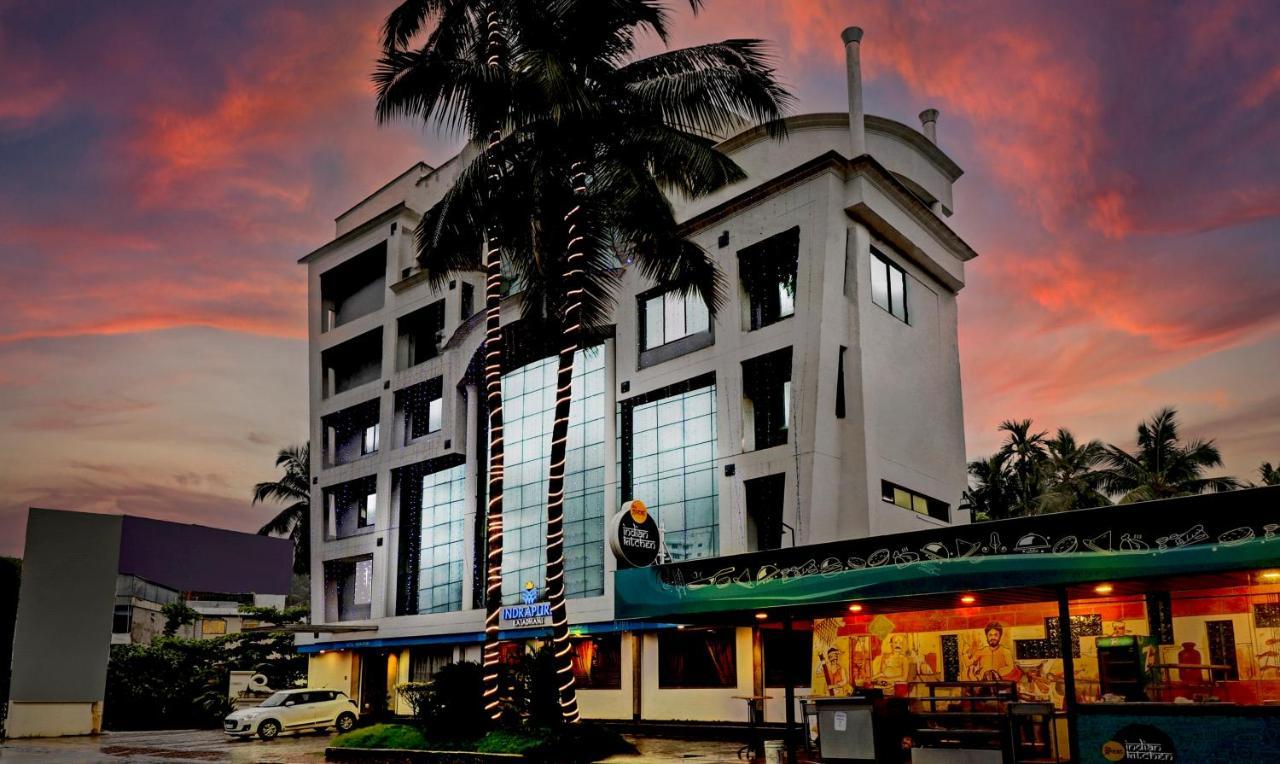 Treebo Trend Hotel Indrapuri Thiruvananthapuram Extérieur photo