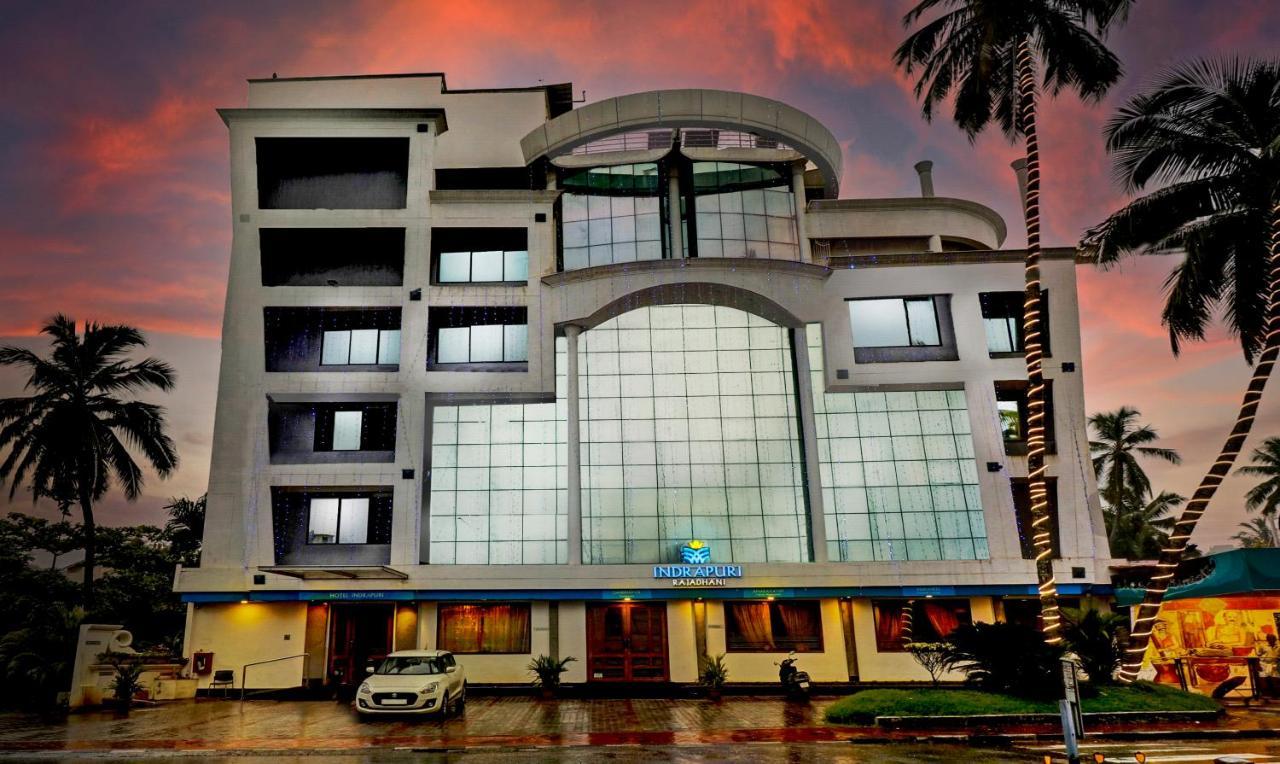 Treebo Trend Hotel Indrapuri Thiruvananthapuram Extérieur photo