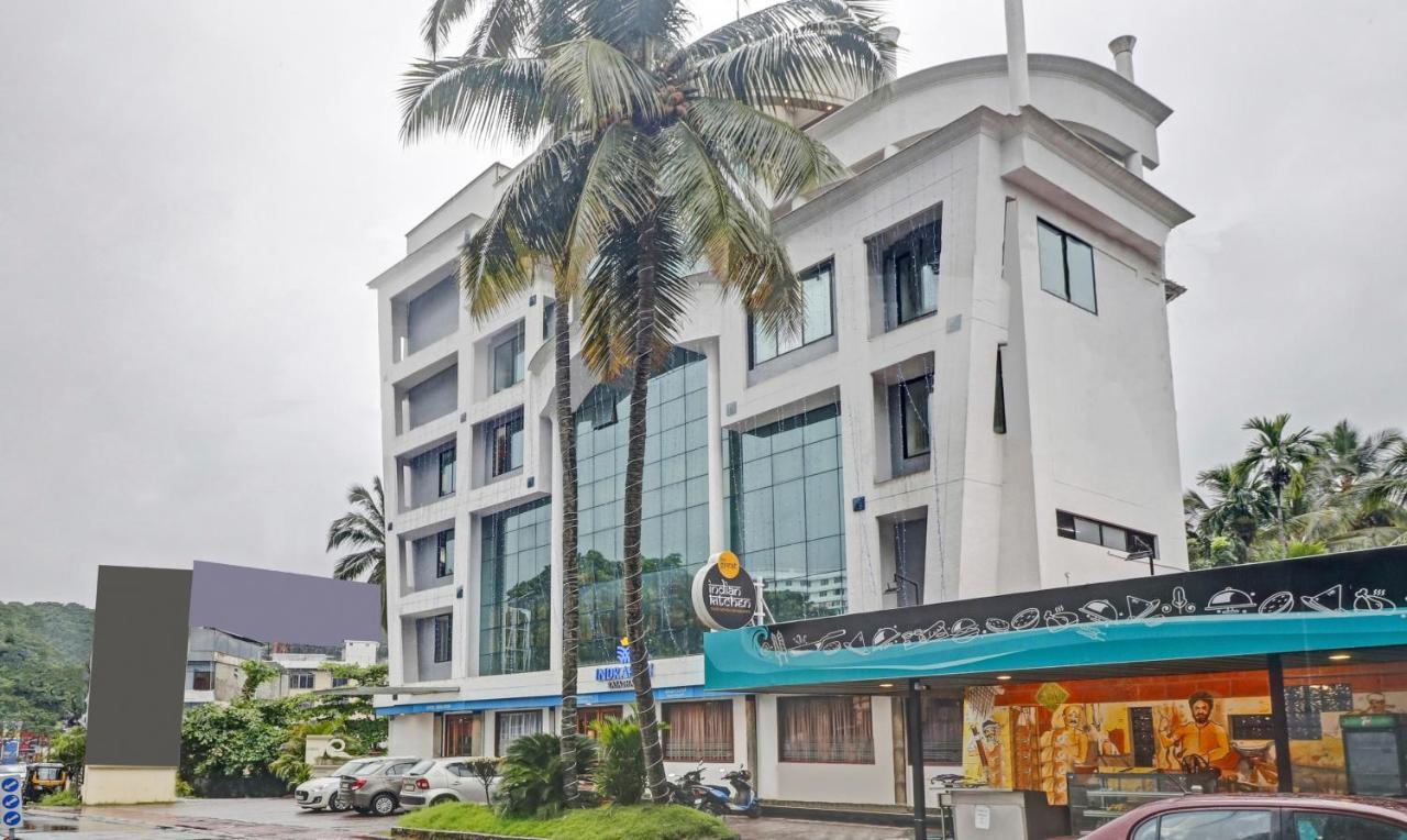 Treebo Trend Hotel Indrapuri Thiruvananthapuram Extérieur photo