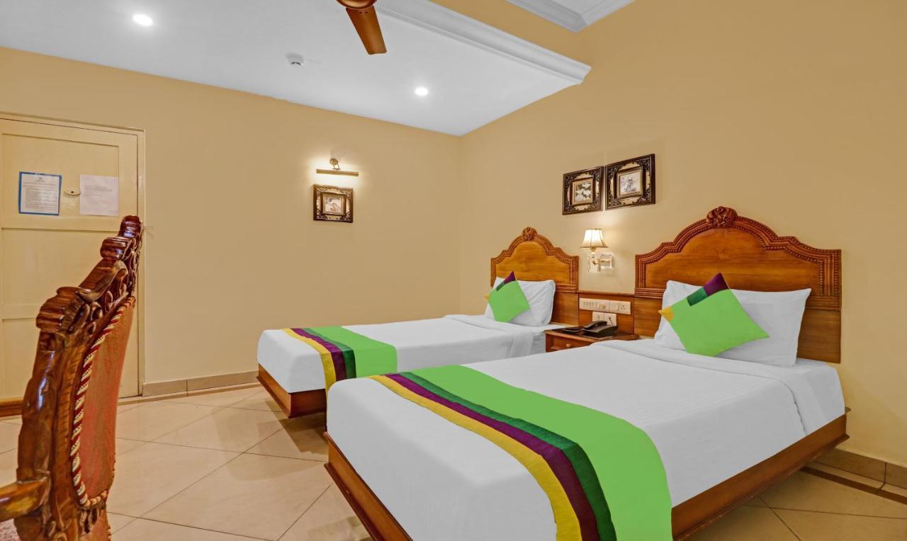 Treebo Trend Hotel Indrapuri Thiruvananthapuram Extérieur photo