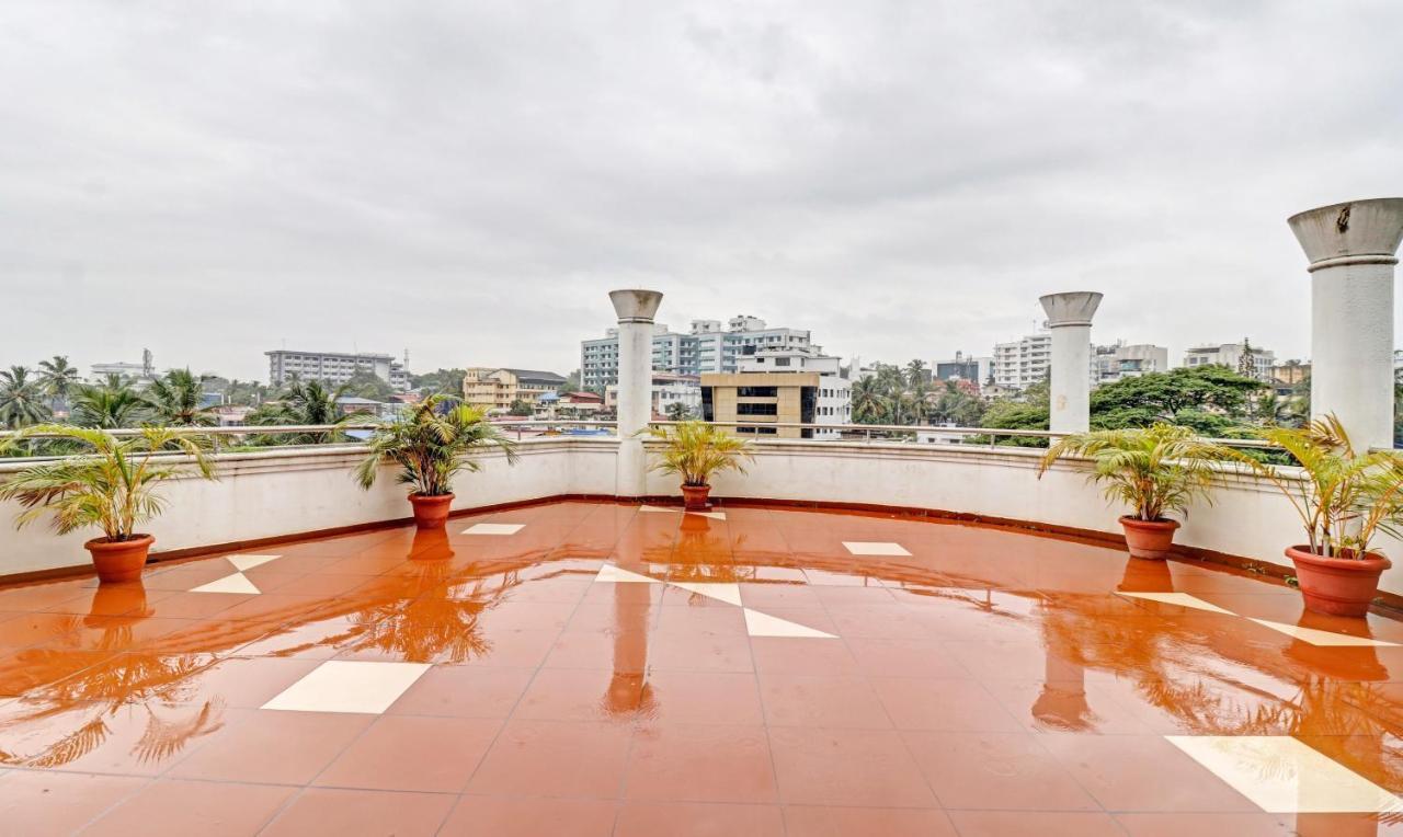 Treebo Trend Hotel Indrapuri Thiruvananthapuram Extérieur photo