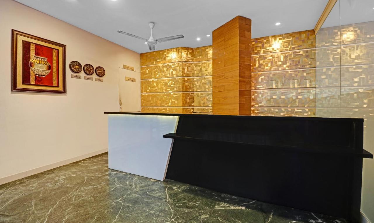 Treebo Trend Hotel Indrapuri Thiruvananthapuram Extérieur photo