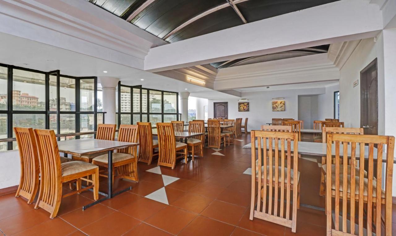 Treebo Trend Hotel Indrapuri Thiruvananthapuram Extérieur photo