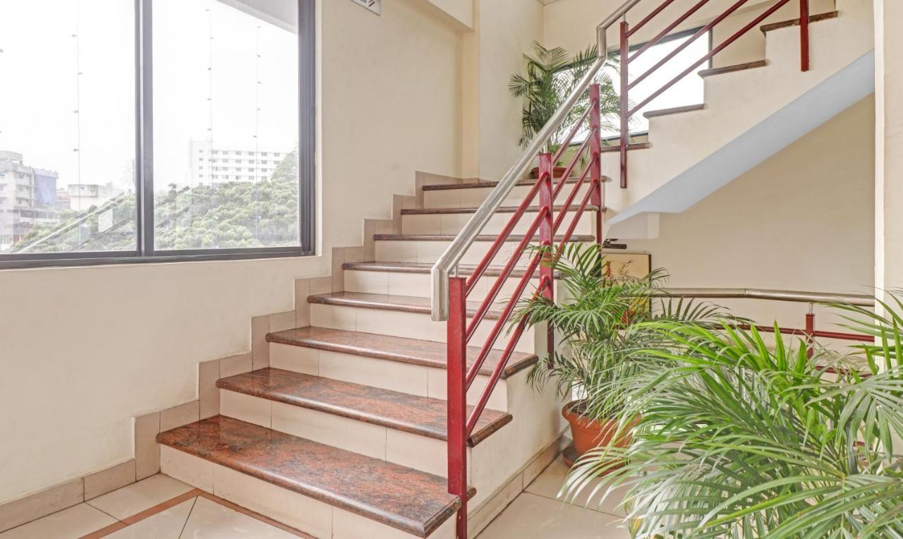Treebo Trend Hotel Indrapuri Thiruvananthapuram Extérieur photo