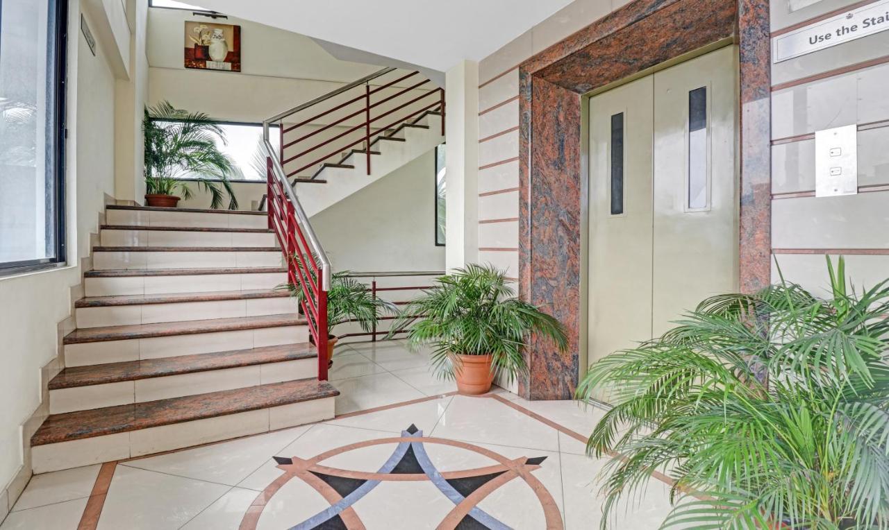 Treebo Trend Hotel Indrapuri Thiruvananthapuram Extérieur photo