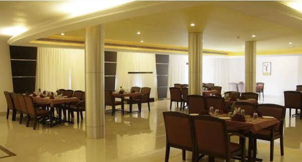 Treebo Trend Hotel Indrapuri Thiruvananthapuram Extérieur photo