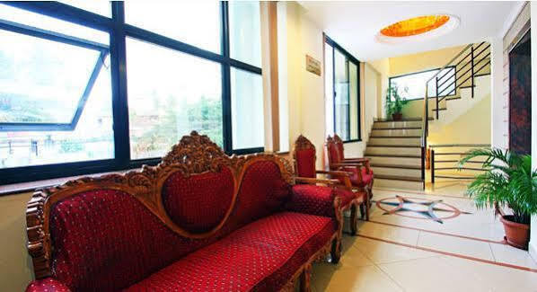 Treebo Trend Hotel Indrapuri Thiruvananthapuram Extérieur photo